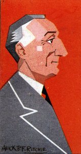 Rufus Isaacs, parlamenti képviselő és Reading 1. márkija, 1926